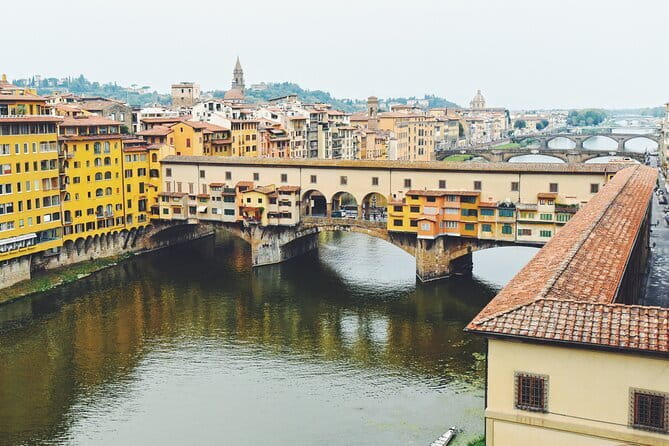 Uffizi Gallery Timed Entry Admission Tickets - Entering the Uffizi with a reserved time