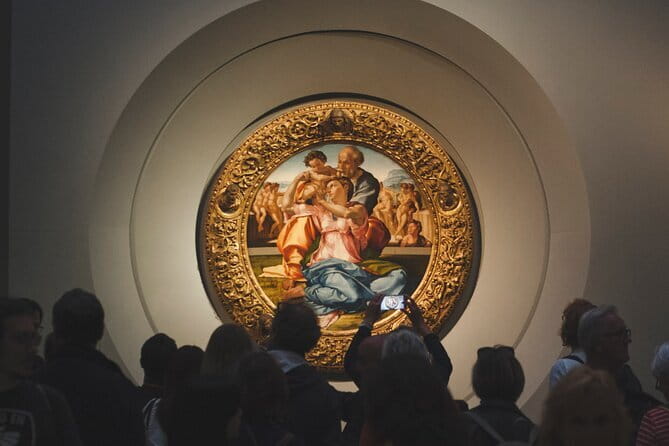Uffizi Gallery Timed Entry Admission Tickets - Who should book this experience?