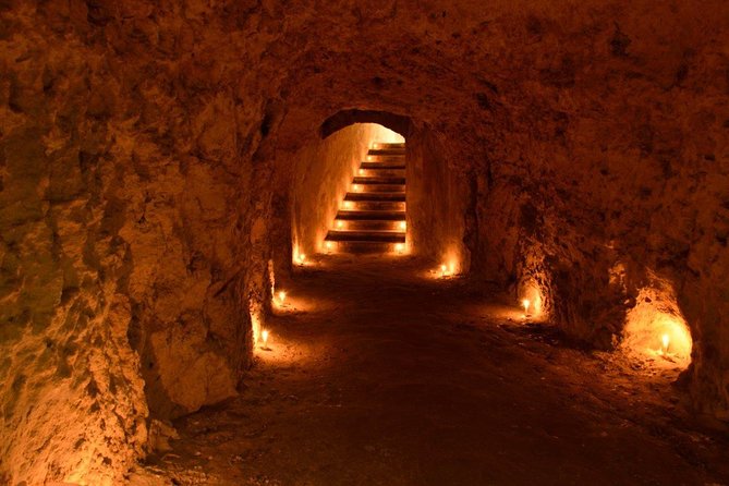 Underground Cagliari tour - Key points to know before booking