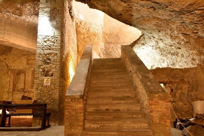 Underground Cagliari tour - Practical details that shape the day