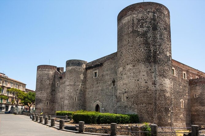 Underground Catania - Key points to know before booking