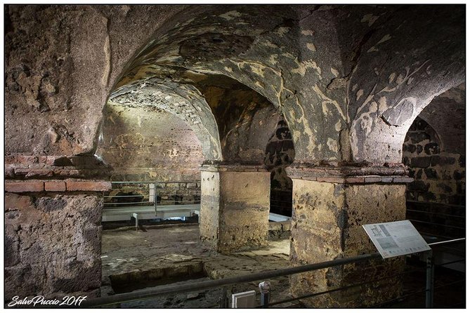 Underground Catania - Why Catania’s underground world matters