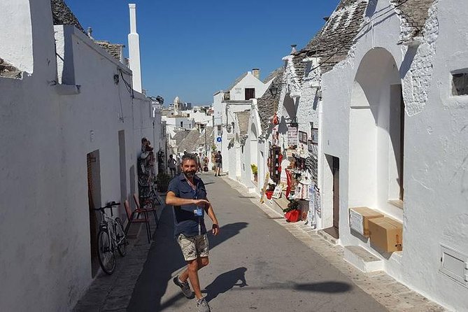UNESCO's Alberobello and Matera from Bari - Why Alberobello and Matera make a strong pair