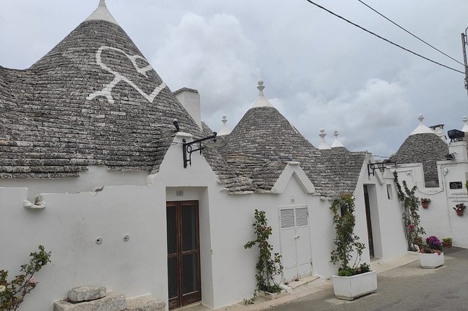 UNESCO's Alberobello and Matera from Bari - Matera: the Sassi need your walking shoes