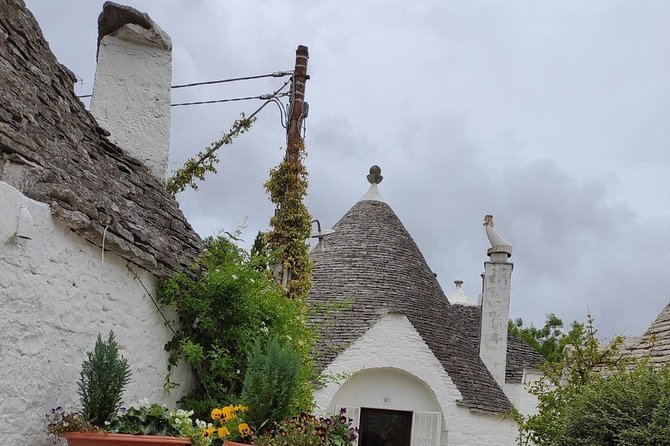 UNESCO's Alberobello and Matera from Bari - Transport, comfort, and safety deserve attention