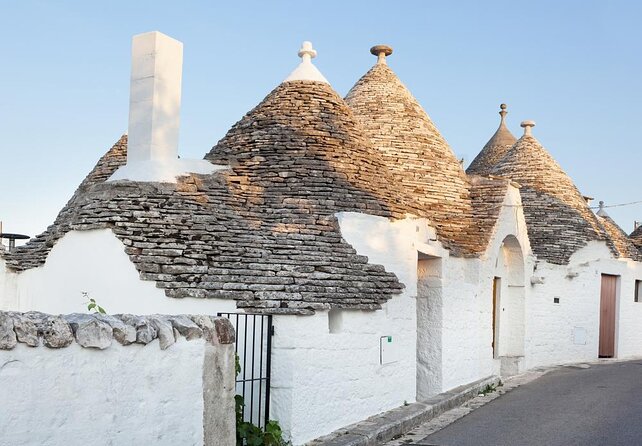 UNESCO's Alberobello and Matera from Bari - Who should book this experience?