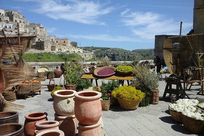 UNESCO's Alberobello and Matera from Bari - Alberobello: two hours among the trulli