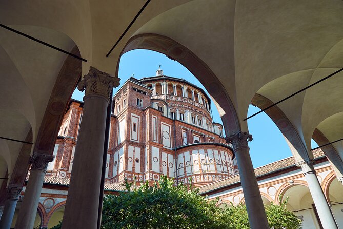 Unveil the Masterpiece: Guided Tour of Da Vinci's Last Supper - Key points to know before booking