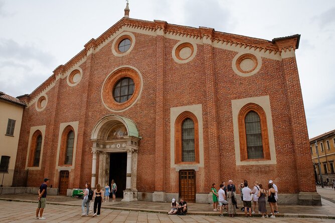 Unveil the Masterpiece: Guided Tour of Da Vinci's Last Supper - Is $95.58 good value?
