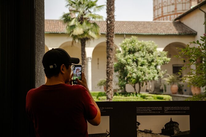 Unveil the Masterpiece: Guided Tour of Da Vinci's Last Supper - Who will enjoy this tour most?
