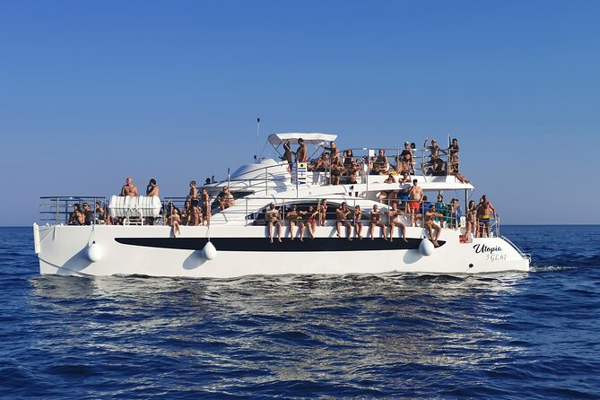 UTOPIA Long Mini Cruise - Starting at Torre Vado for a four-hour coastal ride