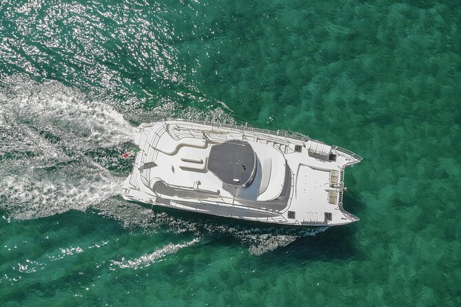 UTOPIA Long Mini Cruise - Marina di Felloniche and the first swim