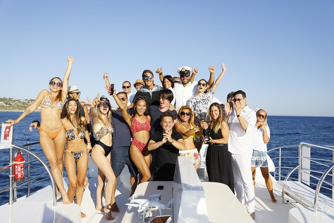 UTOPIA Long Mini Cruise - The Ionian coast and the Three Doors Cave