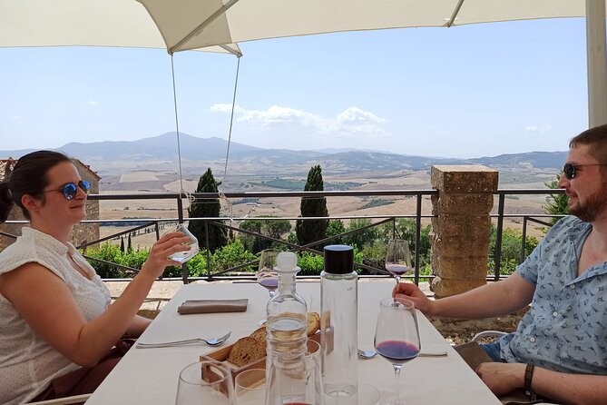 Val d'Orcia Brunello Wine Tour with Montalcino and Montepulciano - Why this makes a good Florence day trip
