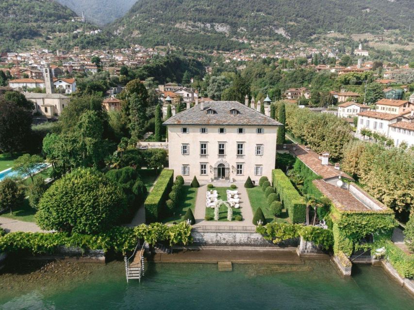 Varenna: Lake Como Premium Shared Cruise - Bellagio from the boat