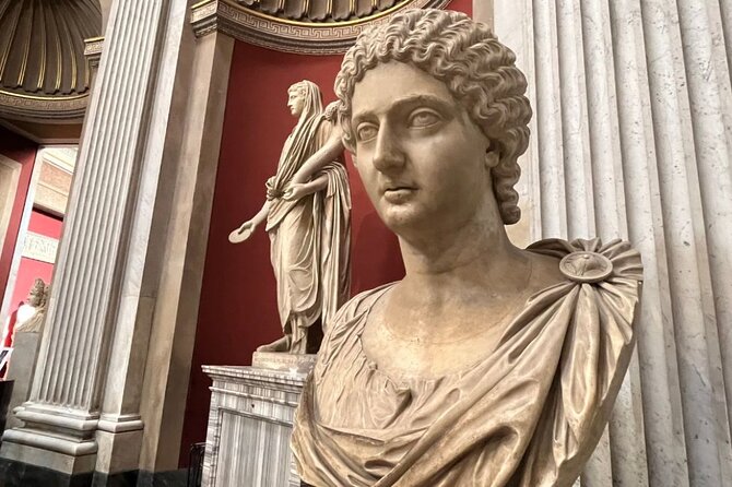 Vatican and Vatacombs Tour: Treasures of the Sistine Chapel - What the Vatacombs title really means