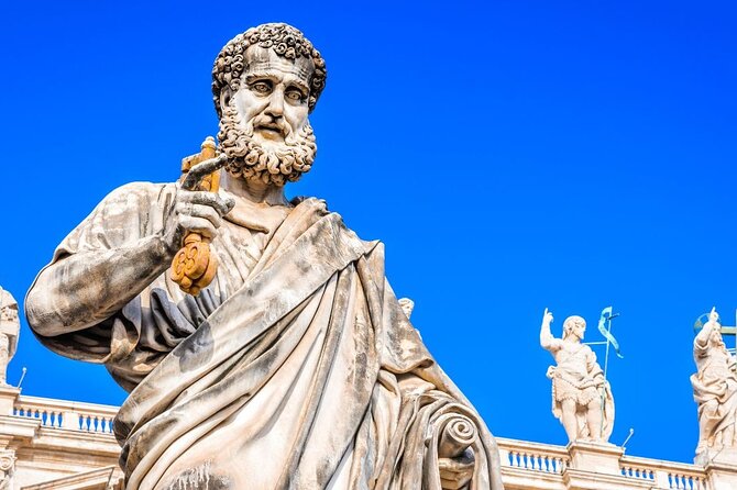 Vatican and Vatacombs Tour: Treasures of the Sistine Chapel - Timing, pace, and physical demands