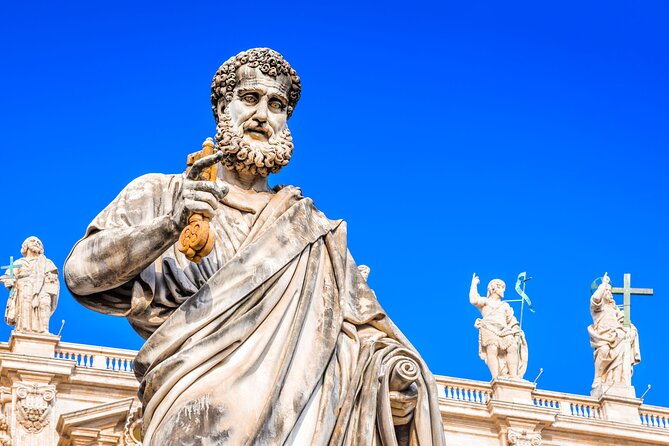 Vatican and Vatacombs Tour: Treasures of the Sistine Chapel - Starting at Via Sebastiano Veniero