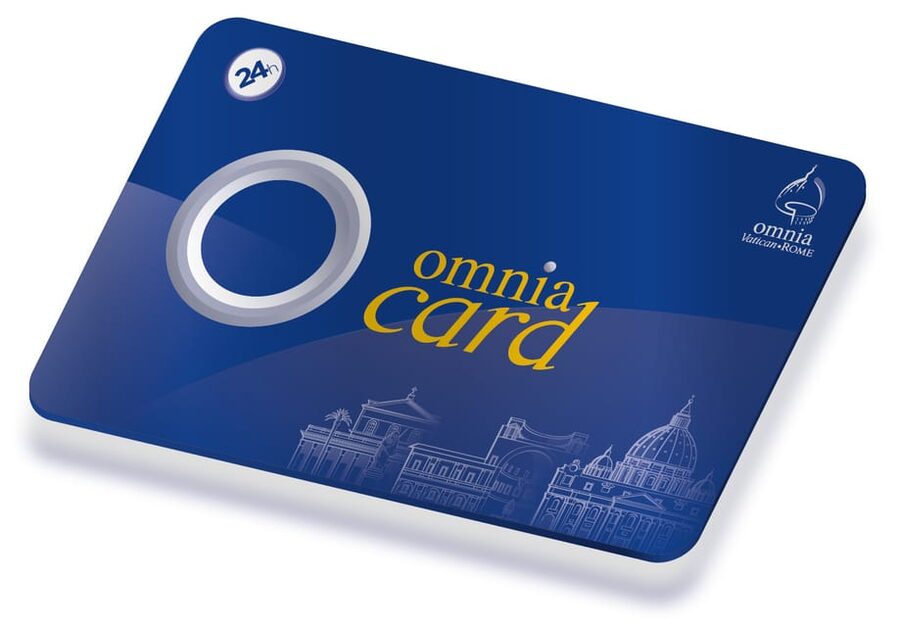 Vatican City: 24-Hour City Card - Carcer Tullianum, an ancient prison with audio guidance