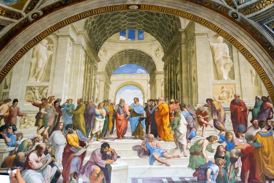 Vatican City: 24-Hour City Card - Four walking routes through Rome