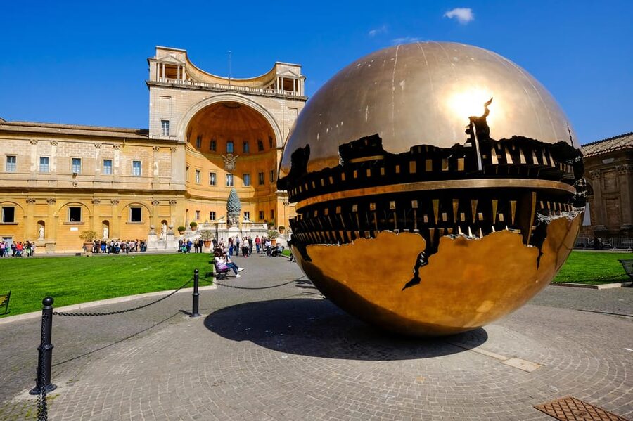 Vatican City: 24-Hour City Card - A realistic way to use the card in one day