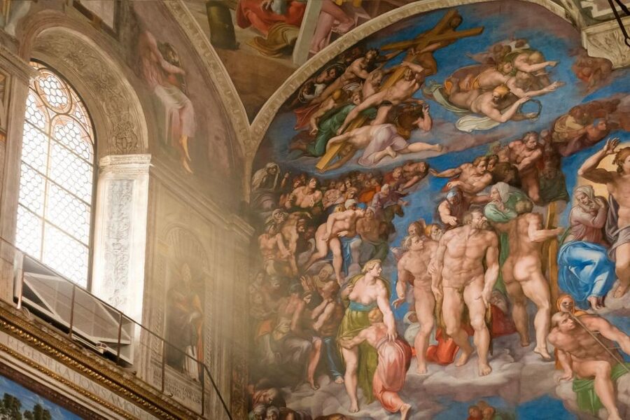 Vatican City: Skip-the-Line Vatican Museums & Sistine Chapel - Key points at a glance