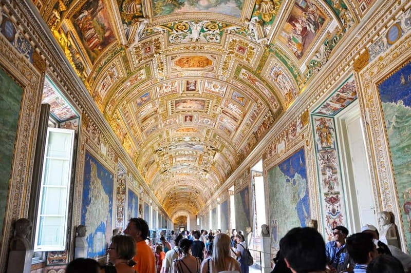 Vatican City: Vatican Museums & Sistine Chapel Entry Ticket - Key points to know before you book