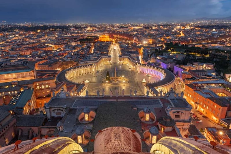 Vatican City: Vatican Museums & Sistine Chapel Entry Ticket - Who should choose this experience?