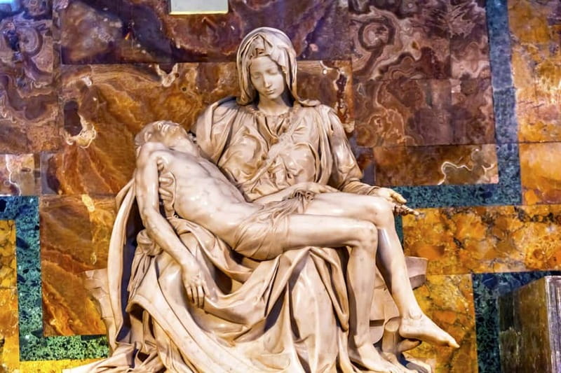 Vatican City: Vatican Museums & Sistine Chapel Entry Ticket - What happens from Via Germanico 40 to the museum entrance