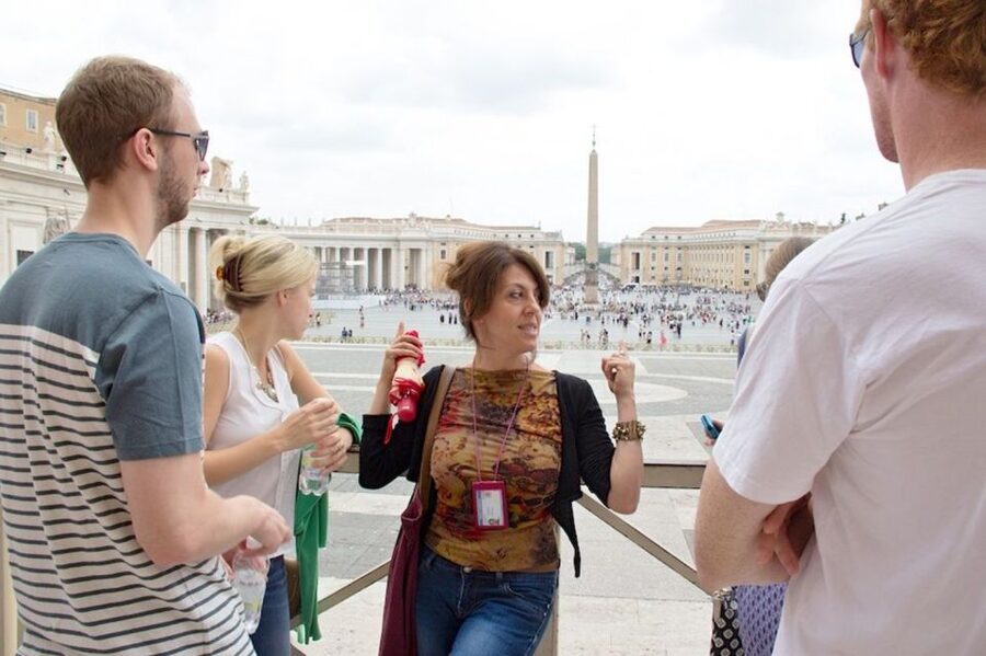 Vatican: Early Entry to Museums, Sistine Chapel & St Peter's - The Gallery of Maps and the Vatican’s visual overload