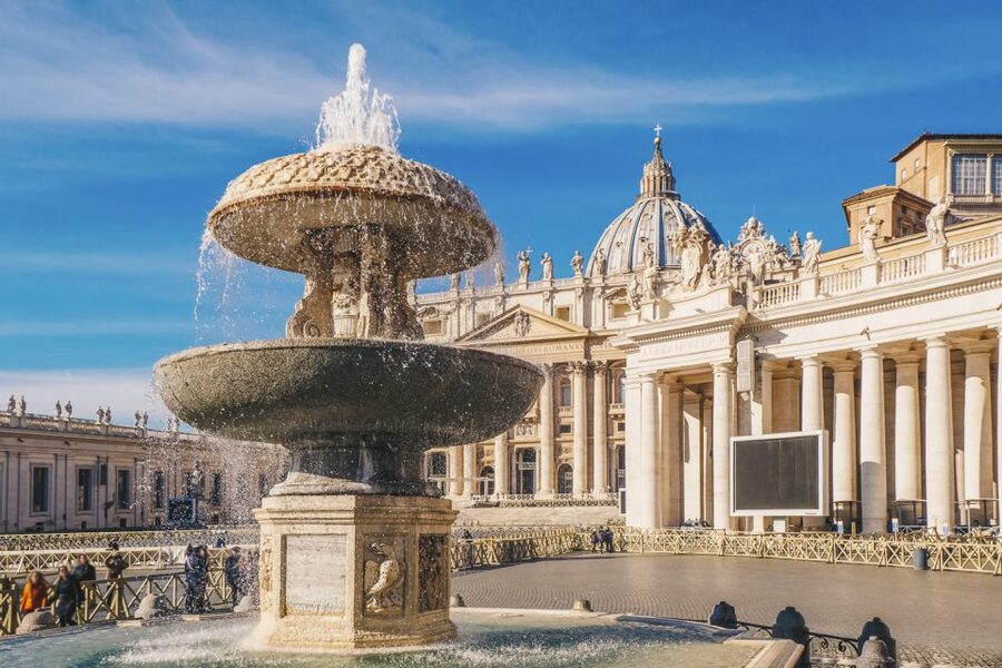 Vatican: Early Entry to Museums, Sistine Chapel & St Peter's - St. Peter’s Basilica and the final half hour