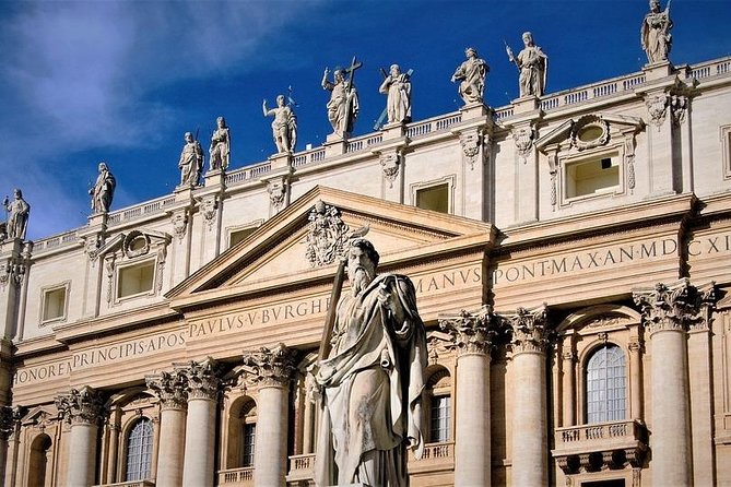 Vatican Museum, Sistine Chapel and St Peter's Guided Tour - Guide quality, headsets, and group size
