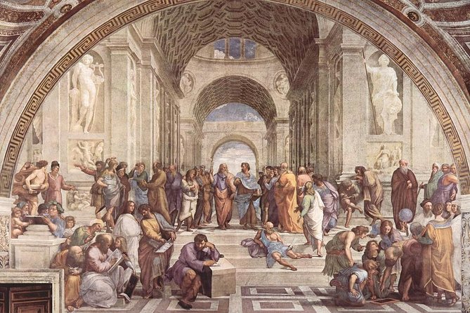 Vatican Museum, Sistine Chapel and St Peter's Guided Tour - Who should book this Vatican tour?