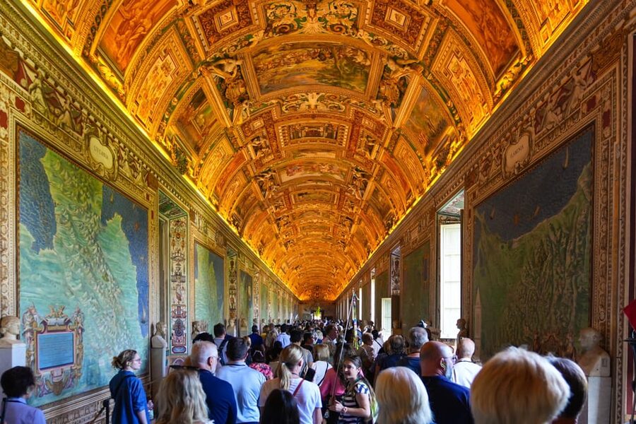 Vatican Museums and Sistine Chapel Entry Ticket - Why this Vatican ticket can save your day