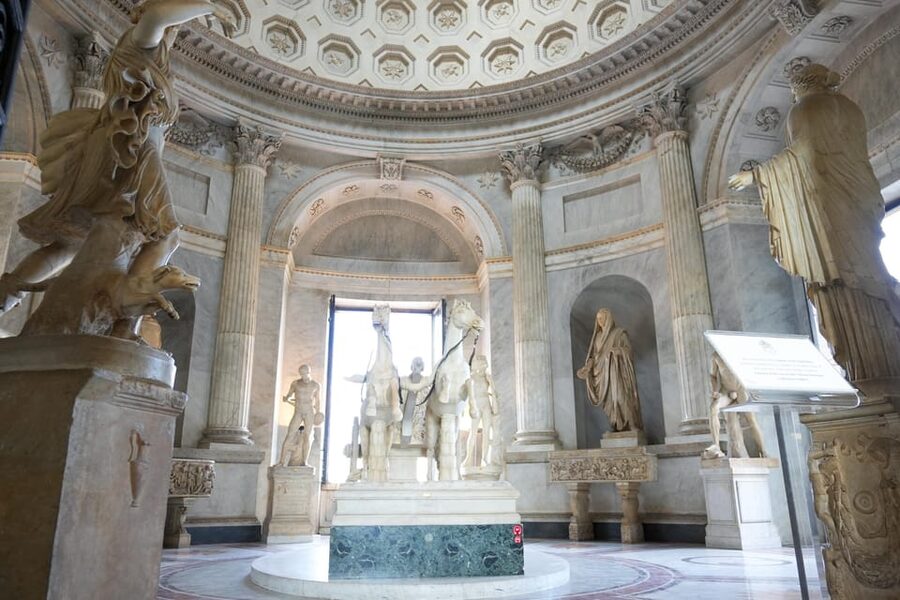 Vatican Museums and Sistine Chapel Entry Ticket - The Borgia Apartments and the Hall of Maps