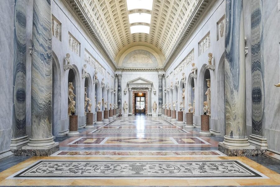 Vatican Museums and Sistine Chapel Entry Ticket - The Sistine Chapel and Michelangelos ceiling
