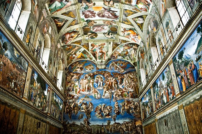 Vatican Museums and Sistine Chapel Skip-The-Line Ticket - The Vatican Museums: where to spend your attention