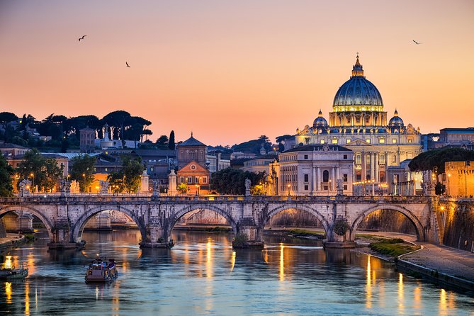 Vatican Museums and Sistine Chapel Skip-The-Line Ticket - Self-guided freedom, with a catch