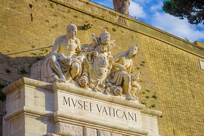 Vatican Museums and Sistine Chapel Skip-The-Line Ticket - Optional breakfast, pizza, and nearby sights