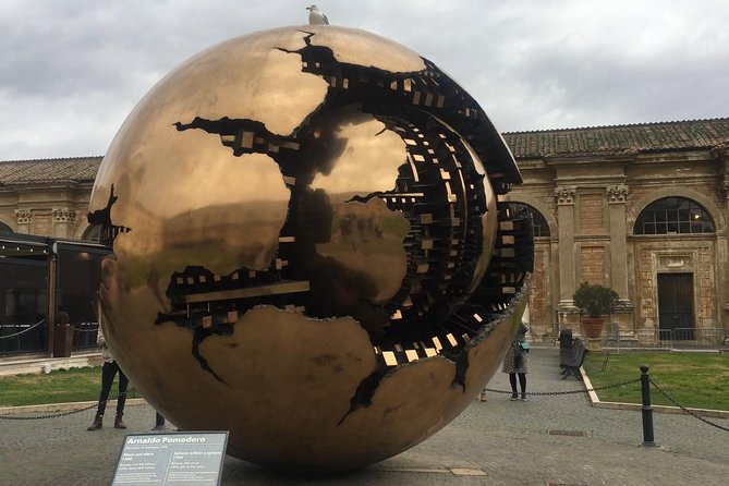 Vatican Museums and Sistine Chapel Tickets - What this Vatican ticket actually includes