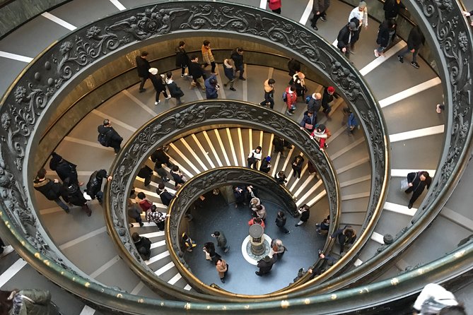 Vatican Museums and Sistine Chapel Tickets - Ancient collections, papal rooms, and painted ceilings