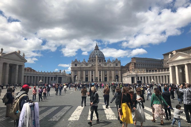 Vatican Museums and Sistine Chapel Tickets - Is $63.76 good value?