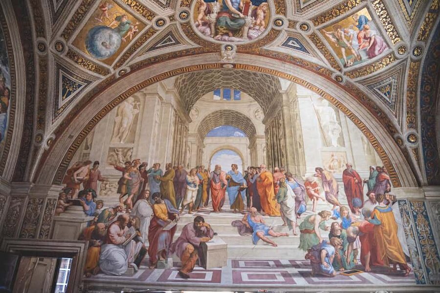 Vatican Museums and Sistine Chapel Tour with Basilica Access - The galleries of Candelabra, Tapestries, and Maps