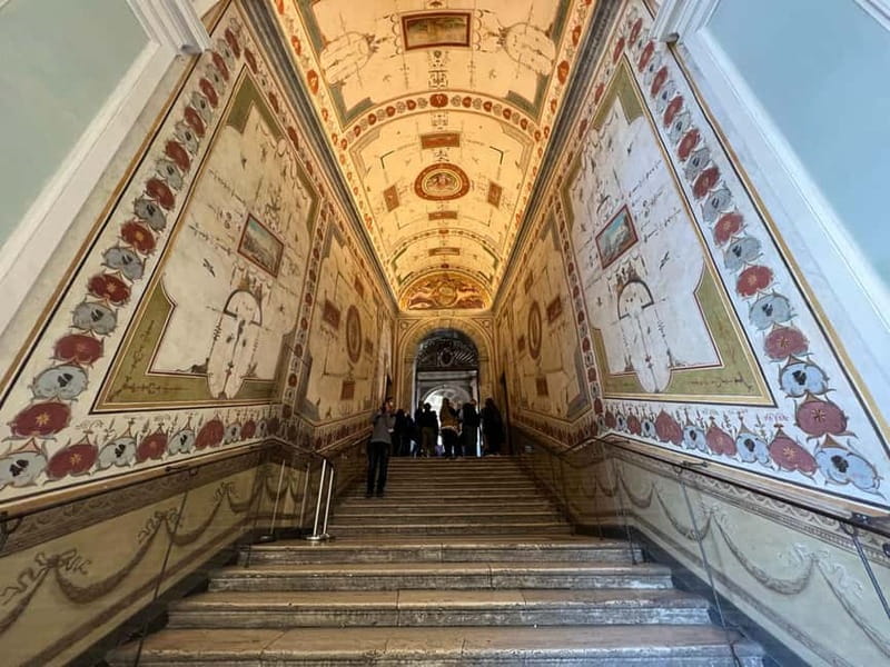 Vatican: Museums, Raphael & Sistine Chapel + Basilica Option - Key points at a glance