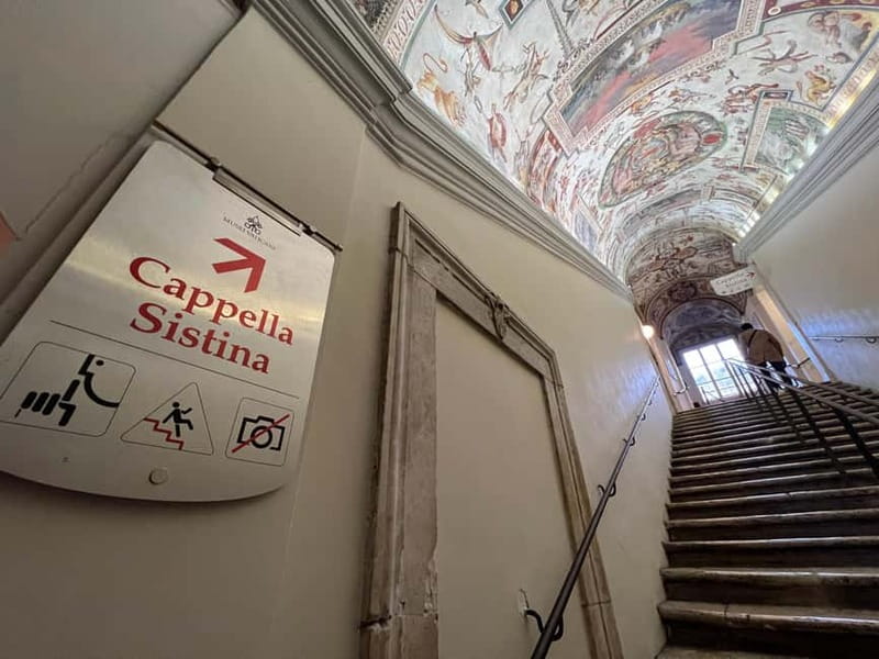 Vatican: Museums, Raphael & Sistine Chapel + Basilica Option - Who should book this Vatican tour?