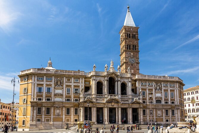 Vatican Museums, Sistine Chapel & 4 Papal Basilicas Full Day Tour - St. Peter’s Basilica: the grand finish to the morning