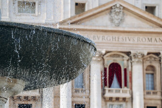 Vatican Museums, Sistine Chapel & 4 Papal Basilicas Full Day Tour - St. Paul Outside the Walls: Rome’s most peaceful basilica stop