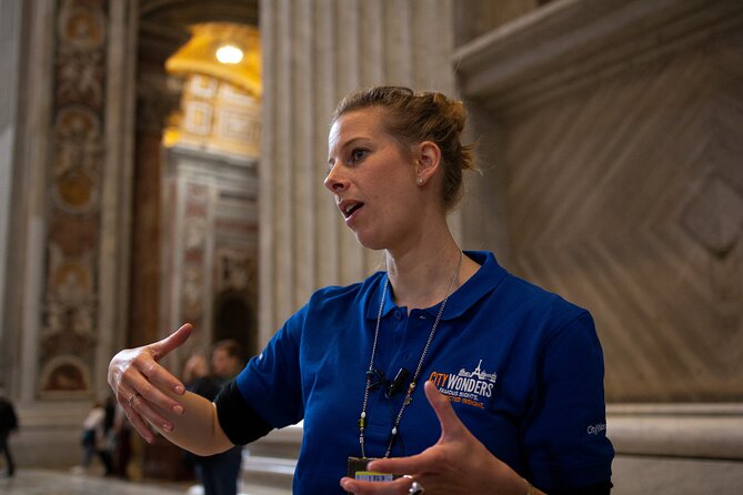 Vatican Museums, Sistine Chapel & 4 Papal Basilicas Full Day Tour - St. John Lateran: the oldest and highest-ranking basilica