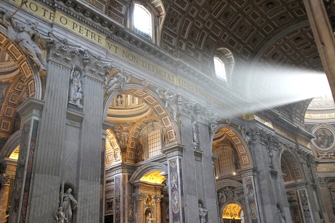 Vatican Museums, Sistine Chapel & 4 Papal Basilicas Full Day Tour - St. Mary Major: a beautiful ending near the city center