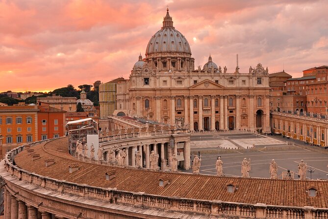 Vatican Museums, Sistine Chapel & 4 Papal Basilicas Full Day Tour - The Sistine Chapel: Michelangelo, silence, and limited time